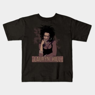 lauryn hill // 90s Kids T-Shirt